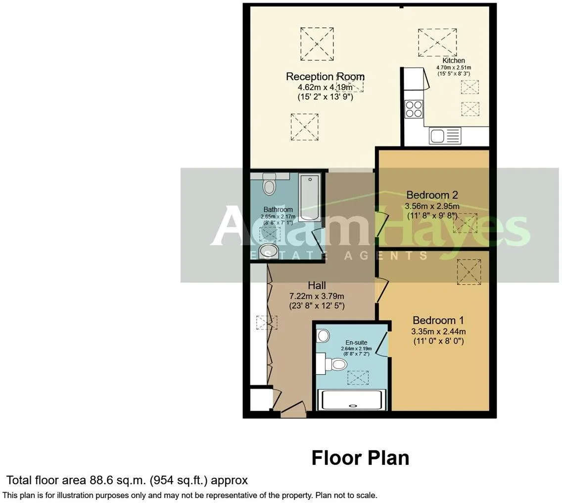 Floorplan