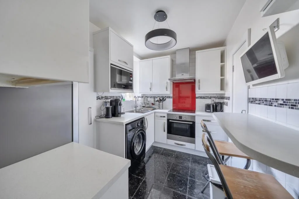 2 bedroom flat for rent