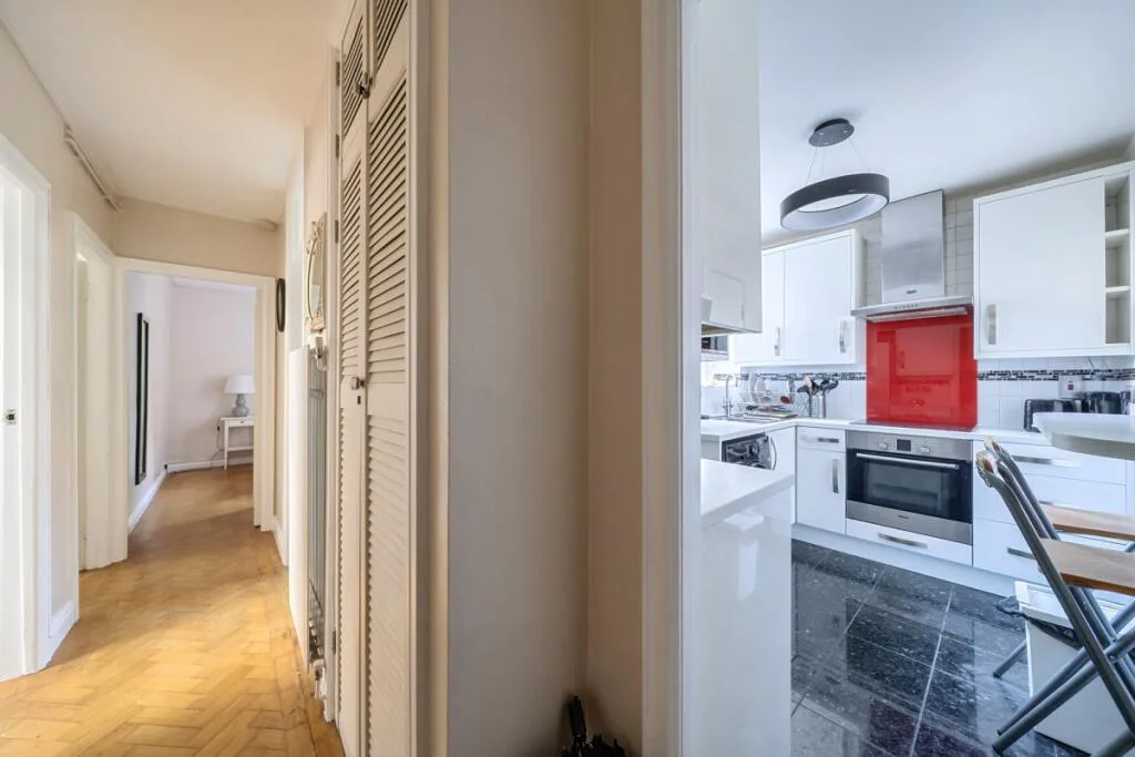 2 bedroom flat for rent