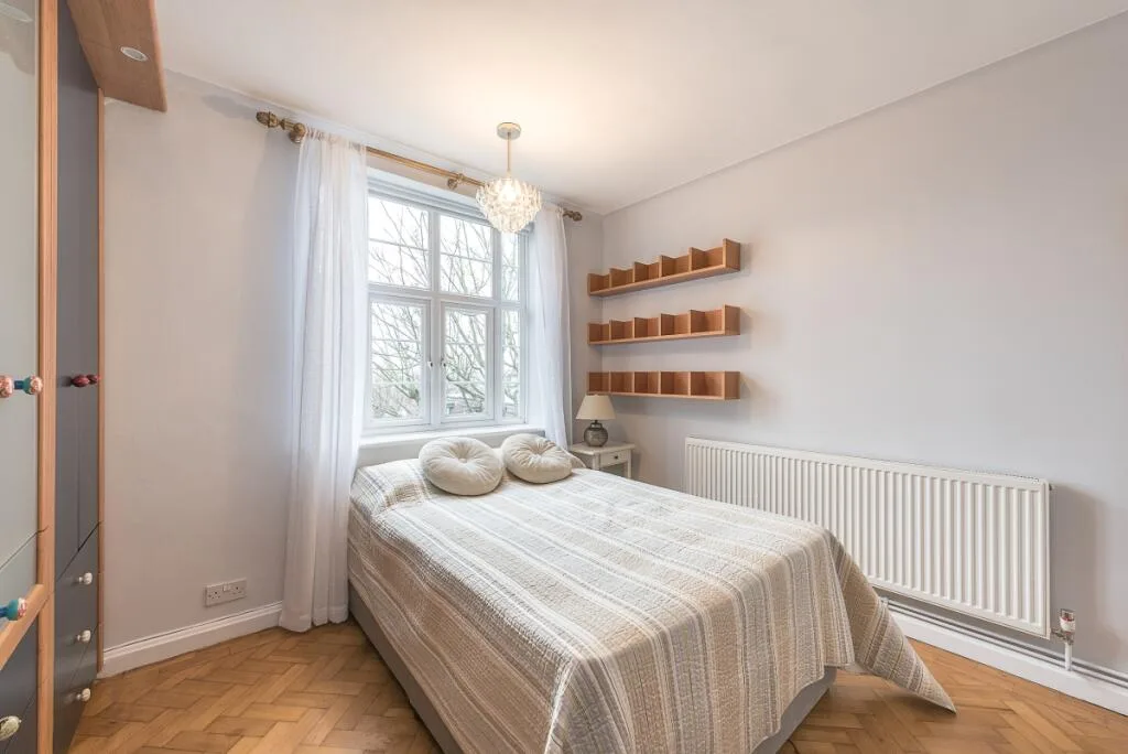 2 bedroom flat for rent