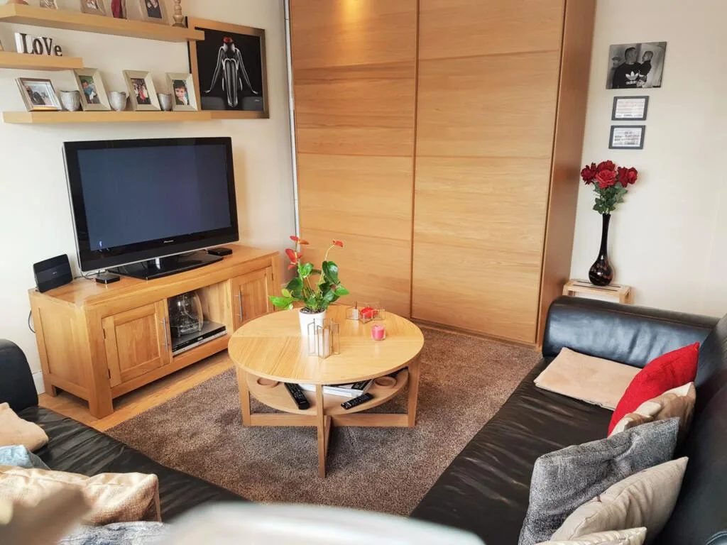 1 bedroom flat for rent