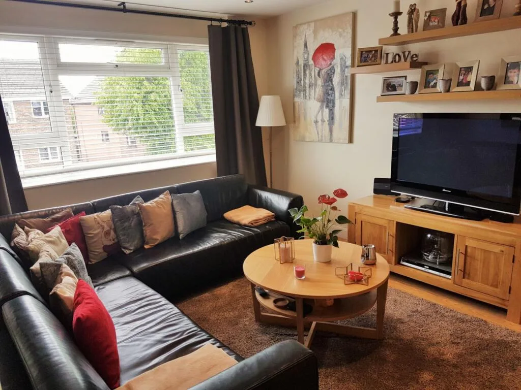 1 bedroom flat for rent