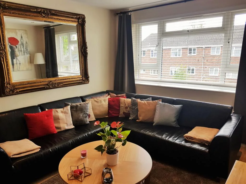 1 bedroom flat for rent
