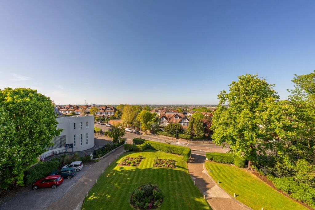 2 bedroom flat for rent