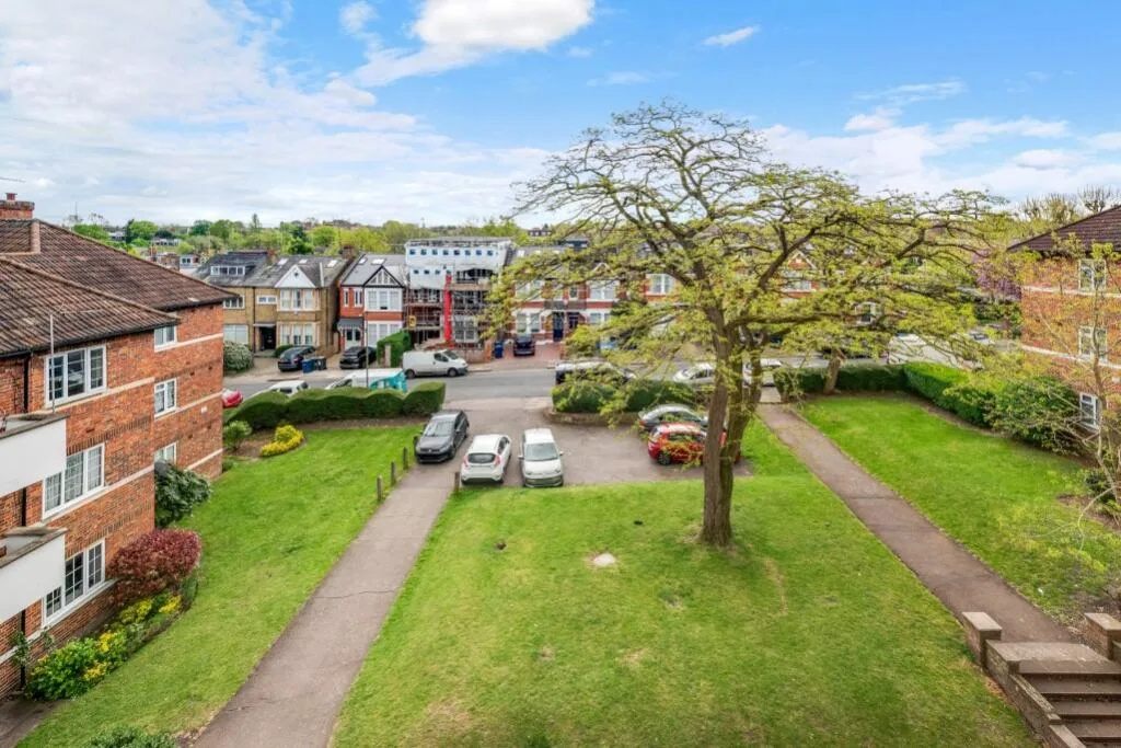 2 bedroom flat for rent