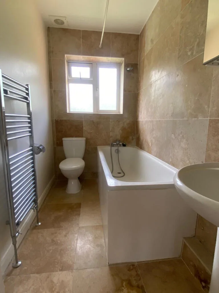 2 bedroom flat for rent