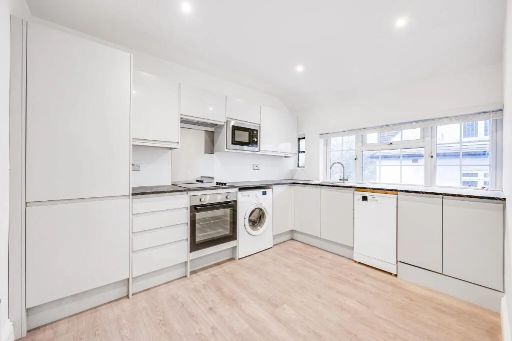 2 bedroom flat for rent