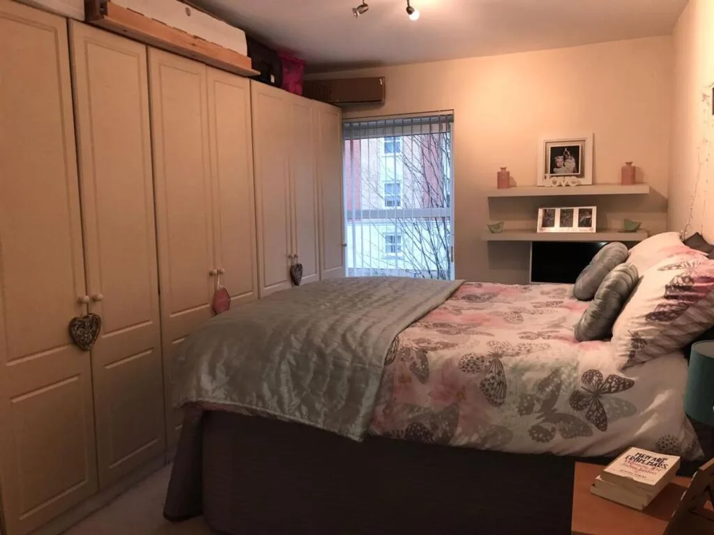 2 bedroom flat for rent