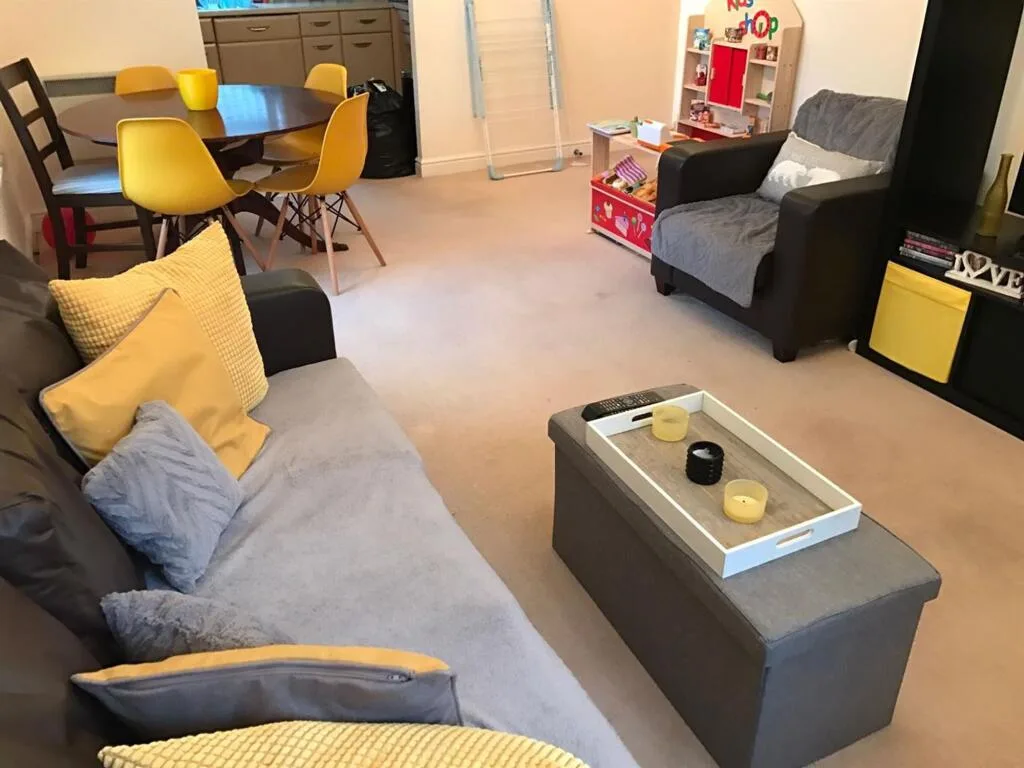 2 bedroom flat for rent
