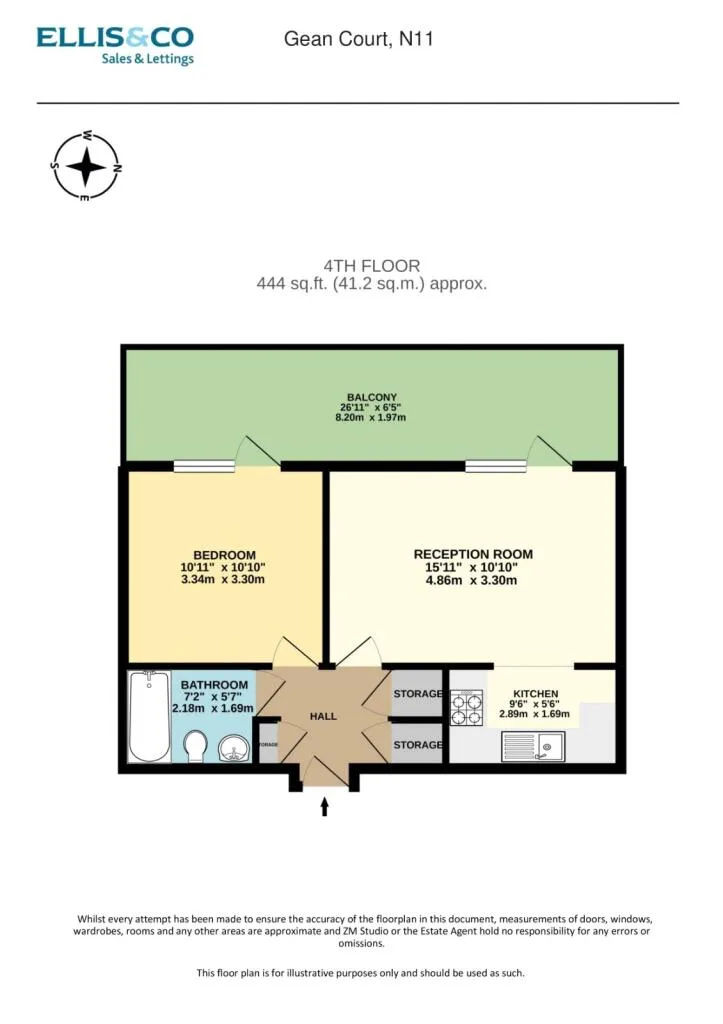 1 bedroom apartment for rent