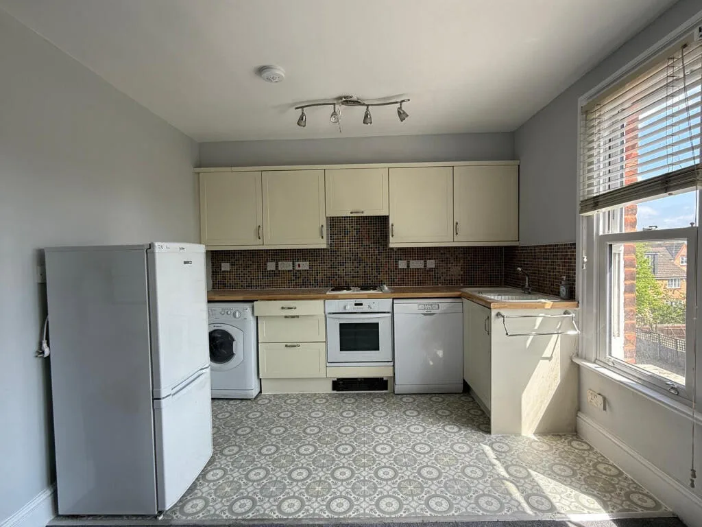 2 bedroom flat for rent