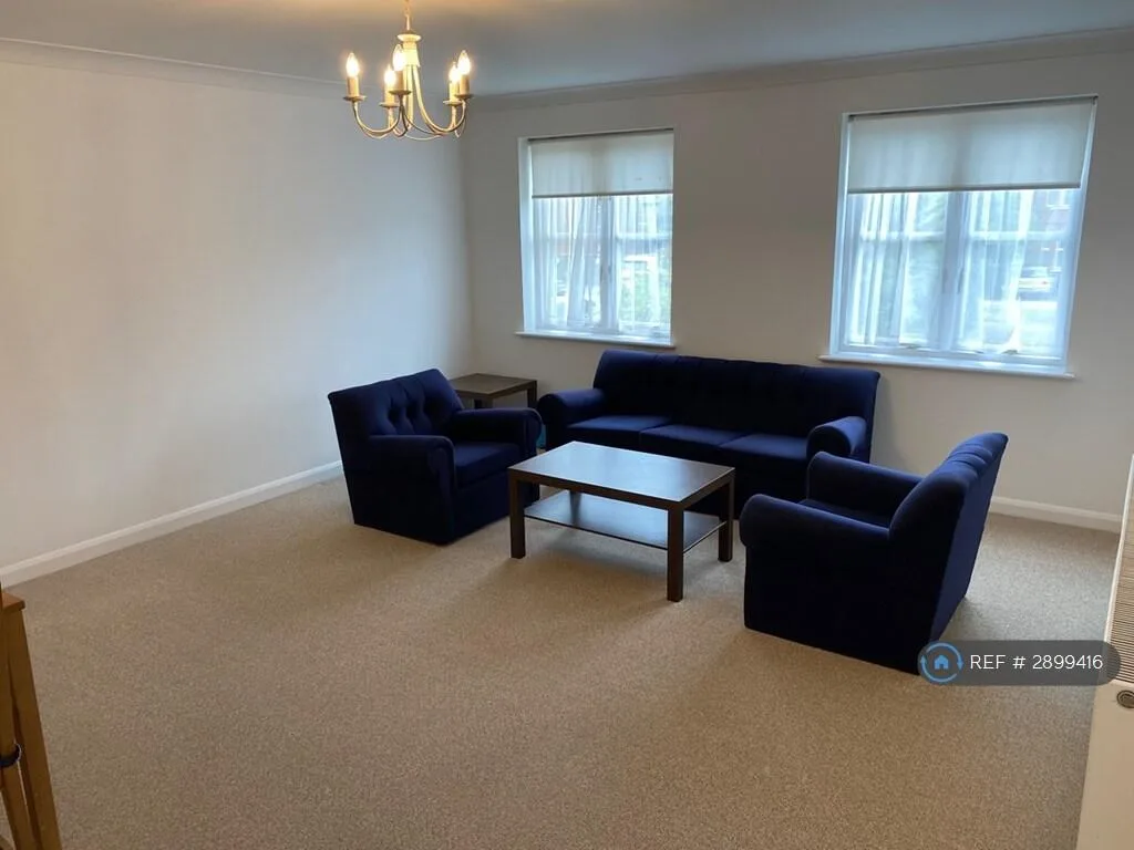 2 bedroom flat for rent