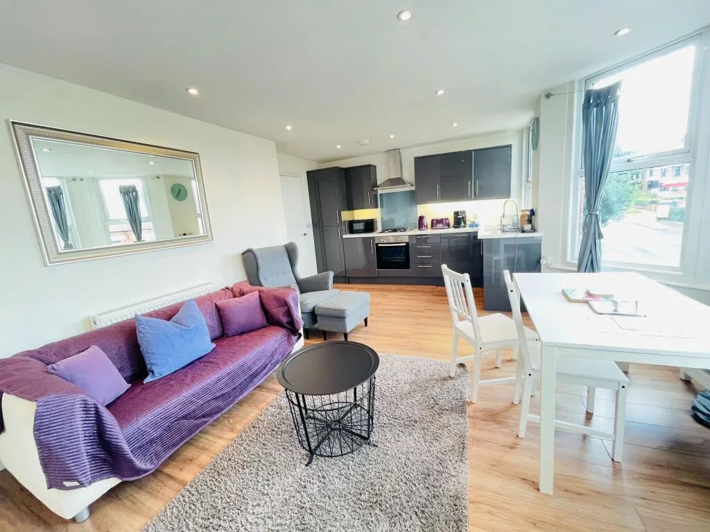 2 bedroom apartment for rent