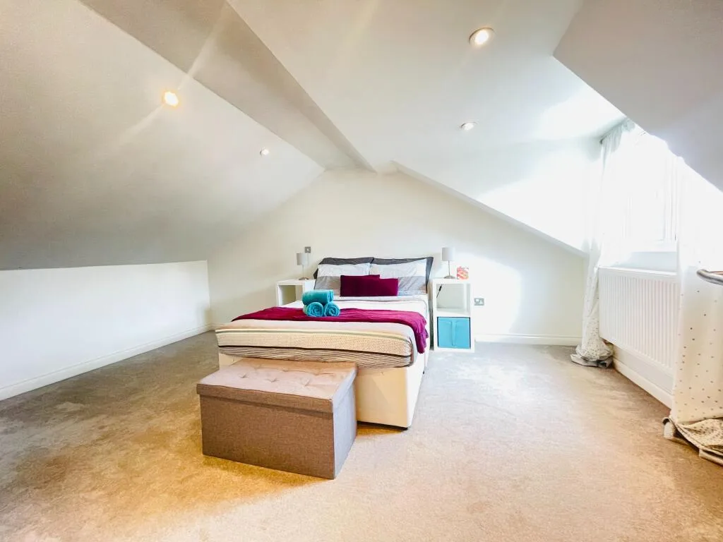 2 bedroom apartment for rent