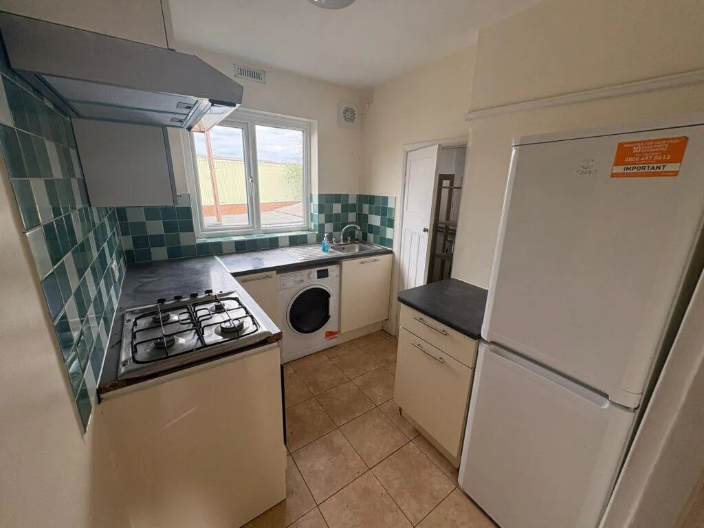 2 bedroom flat for rent