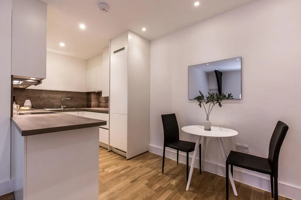1 bedroom flat for rent