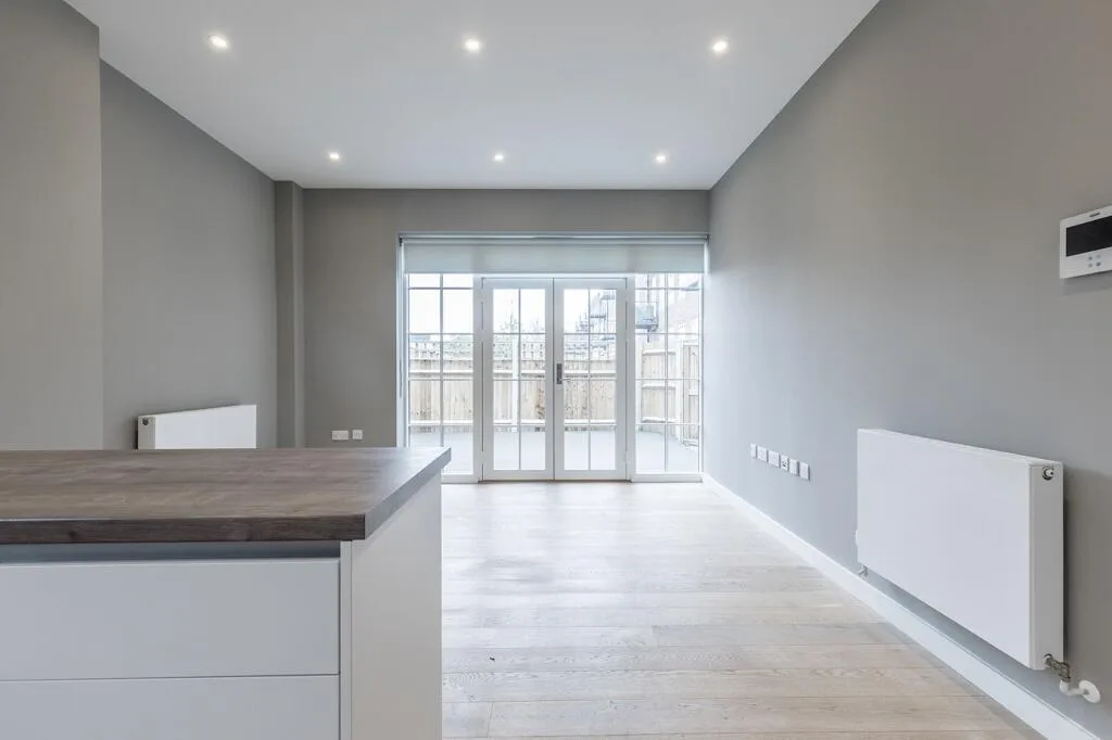 1 bedroom ground floor flat for rent