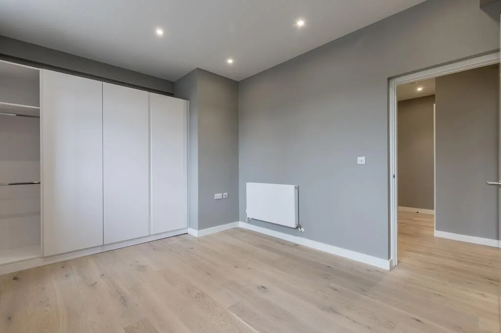 1 bedroom ground floor flat for rent