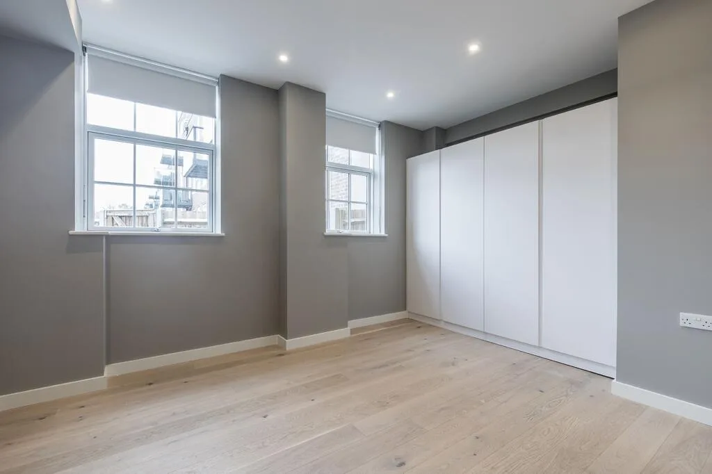 1 bedroom ground floor flat for rent