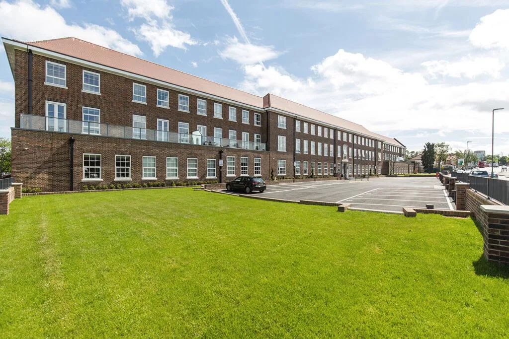 1 bedroom ground floor flat for rent