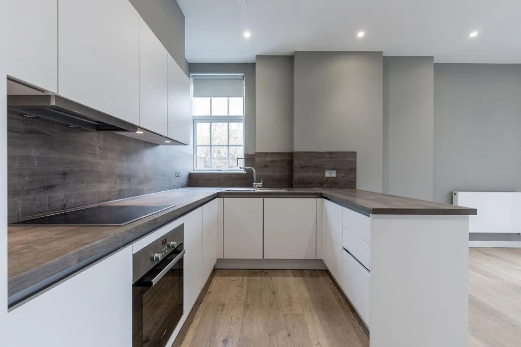1 bedroom ground floor flat for rent