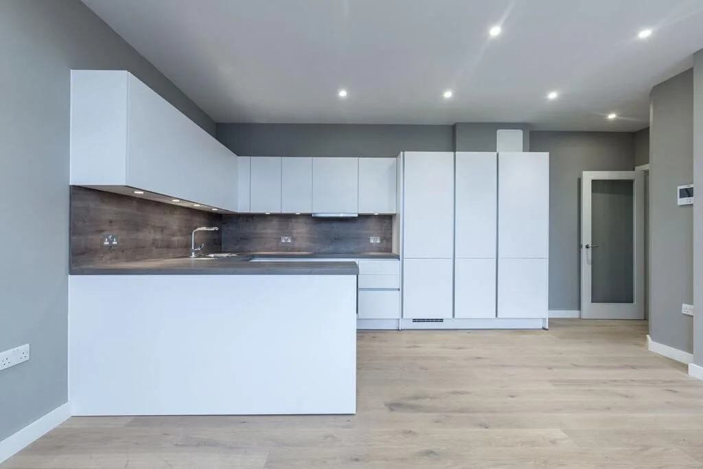 1 bedroom ground floor flat for rent