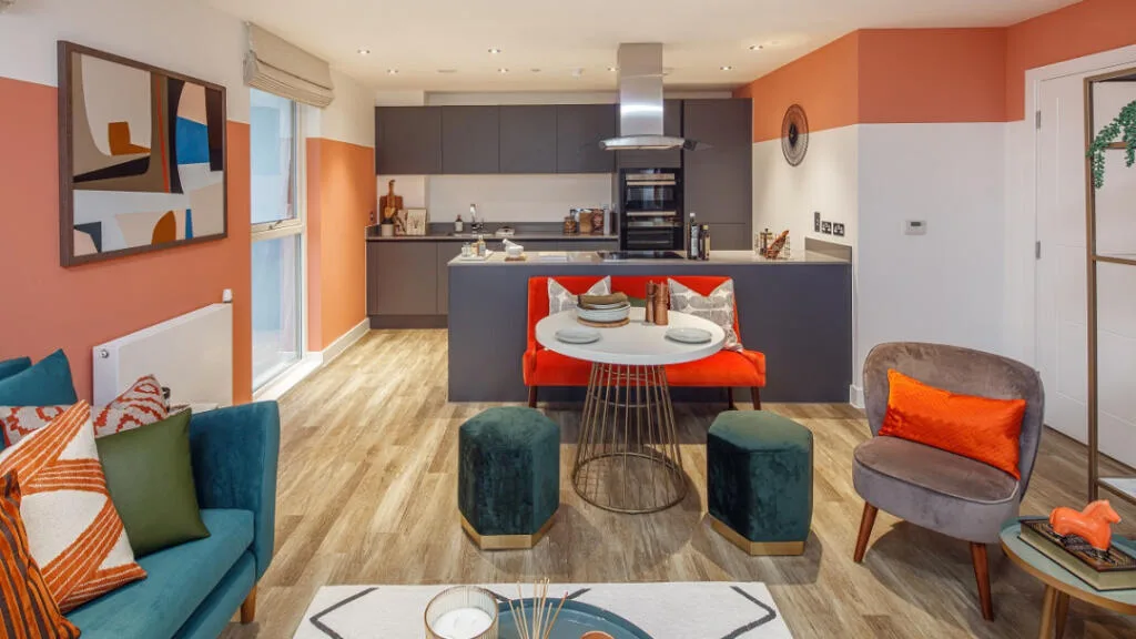 Studio flat for rent