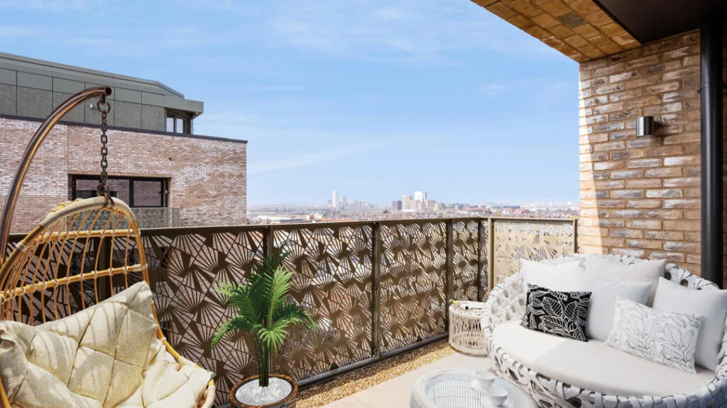 2 bedroom apartment for rent