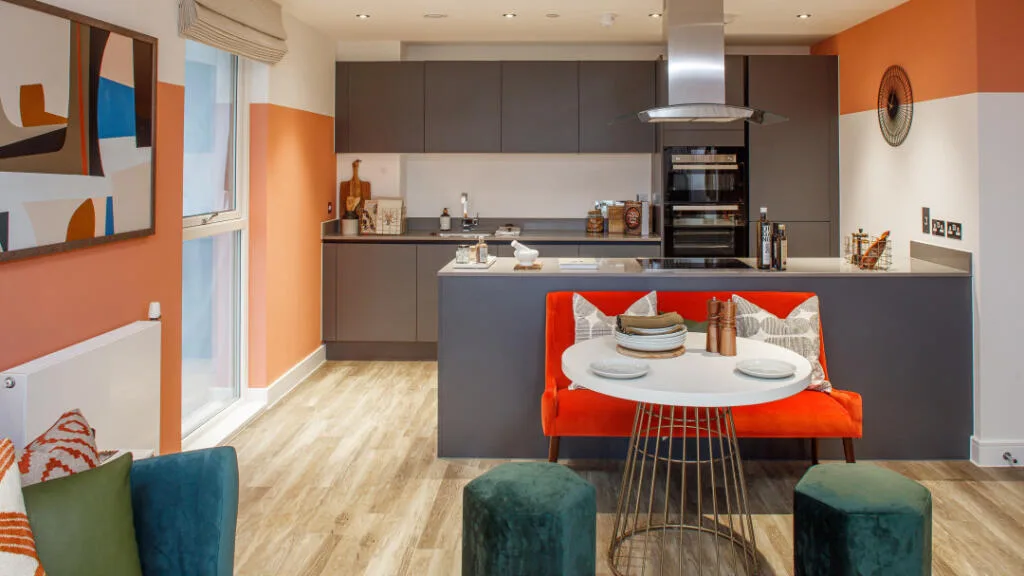 2 bedroom apartment for rent