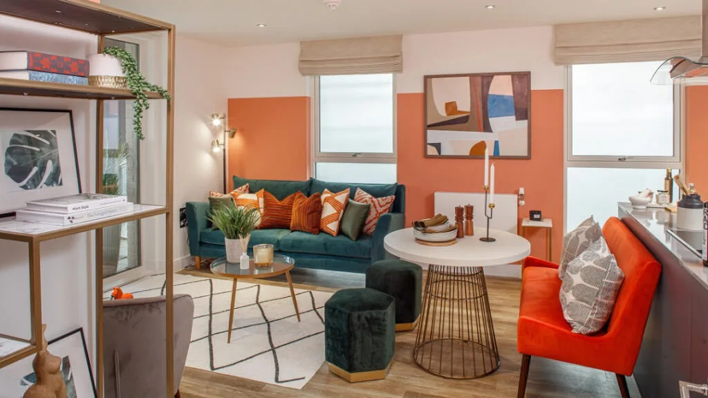 2 bedroom apartment for rent