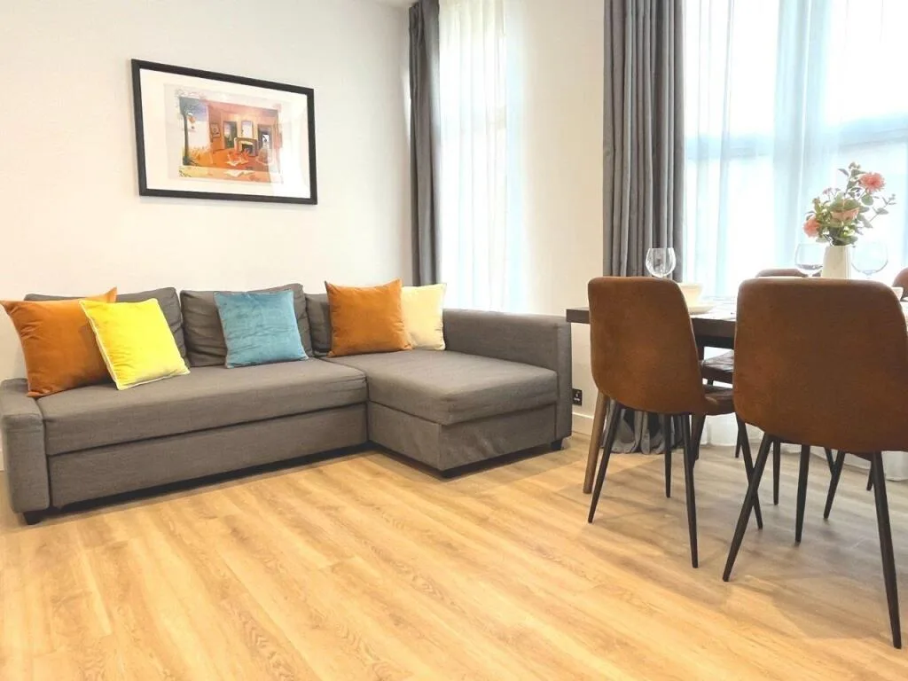2 bedroom flat for rent