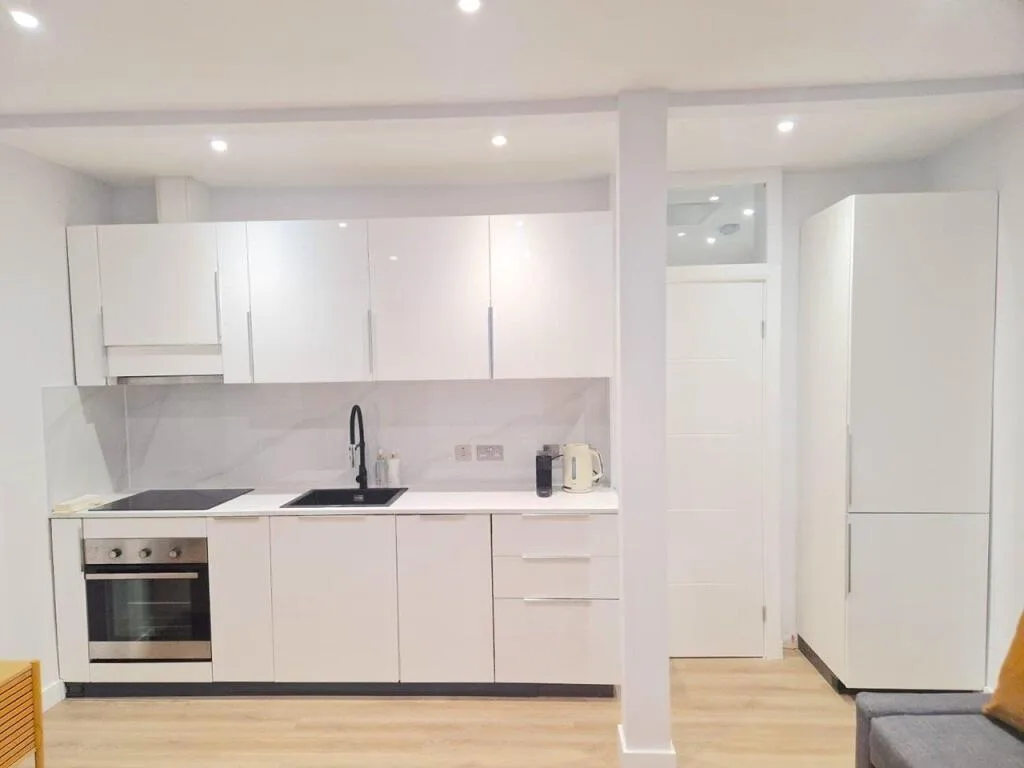 2 bedroom flat for rent