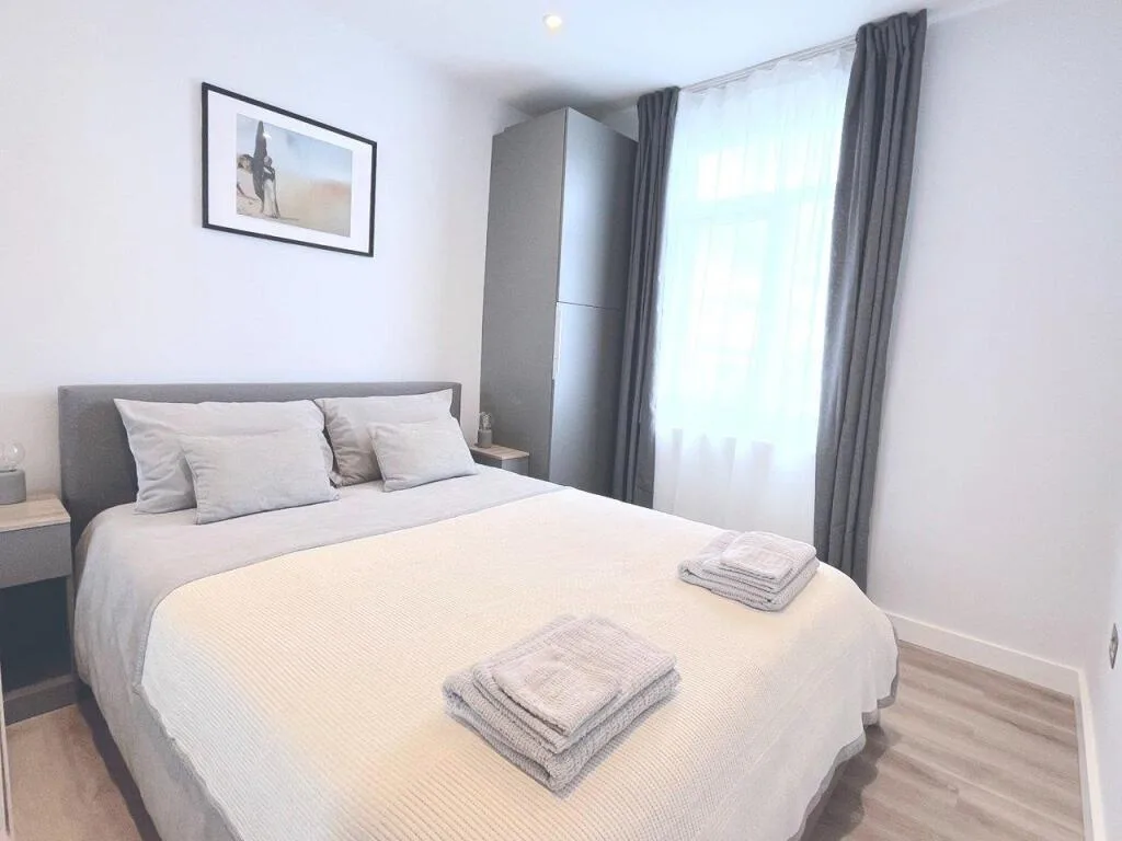 2 bedroom flat for rent