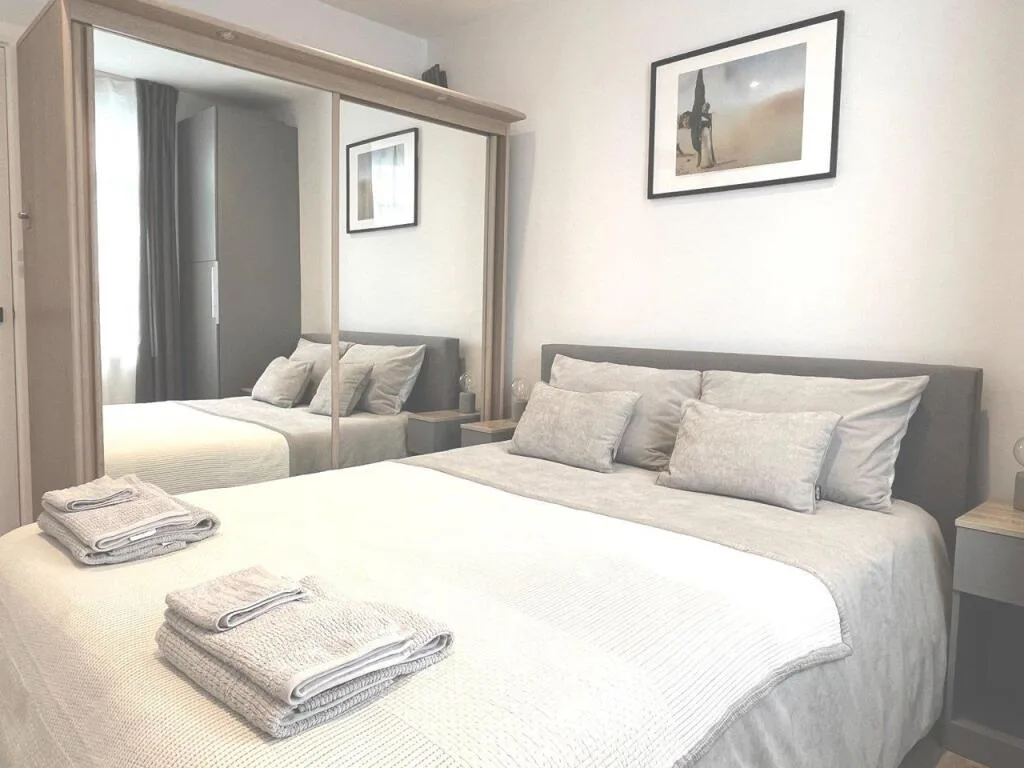 2 bedroom flat for rent