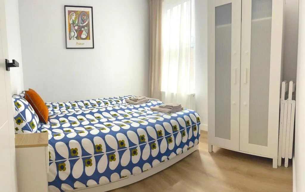 2 bedroom flat for rent
