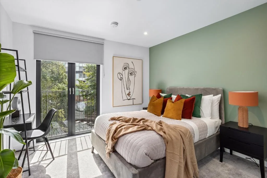 1 bedroom apartment for rent