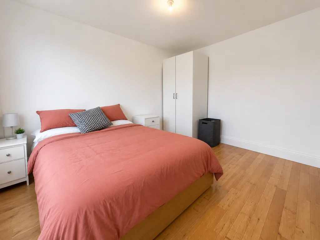2 bedroom flat for rent