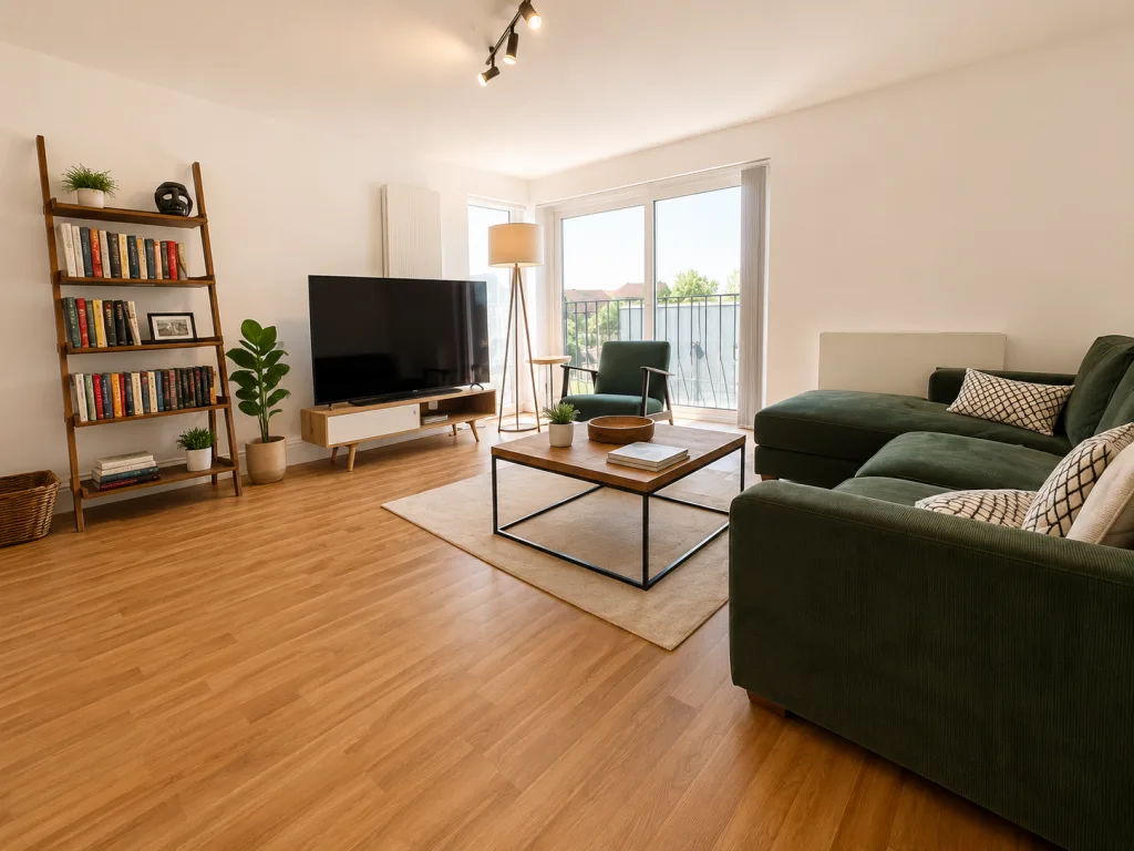 2 bedroom flat for rent