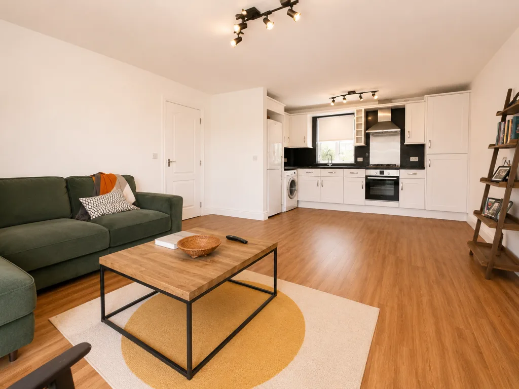 2 bedroom flat for rent