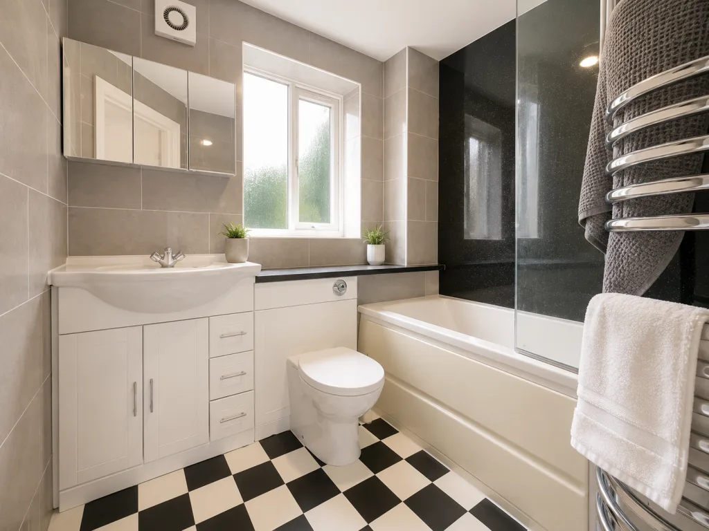 2 bedroom flat for rent
