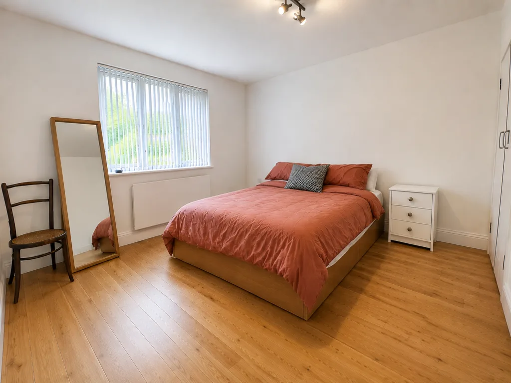 2 bedroom flat for rent