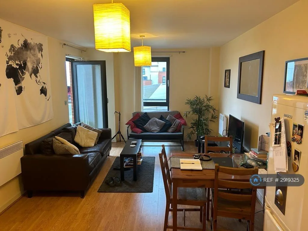 1 bedroom flat for rent