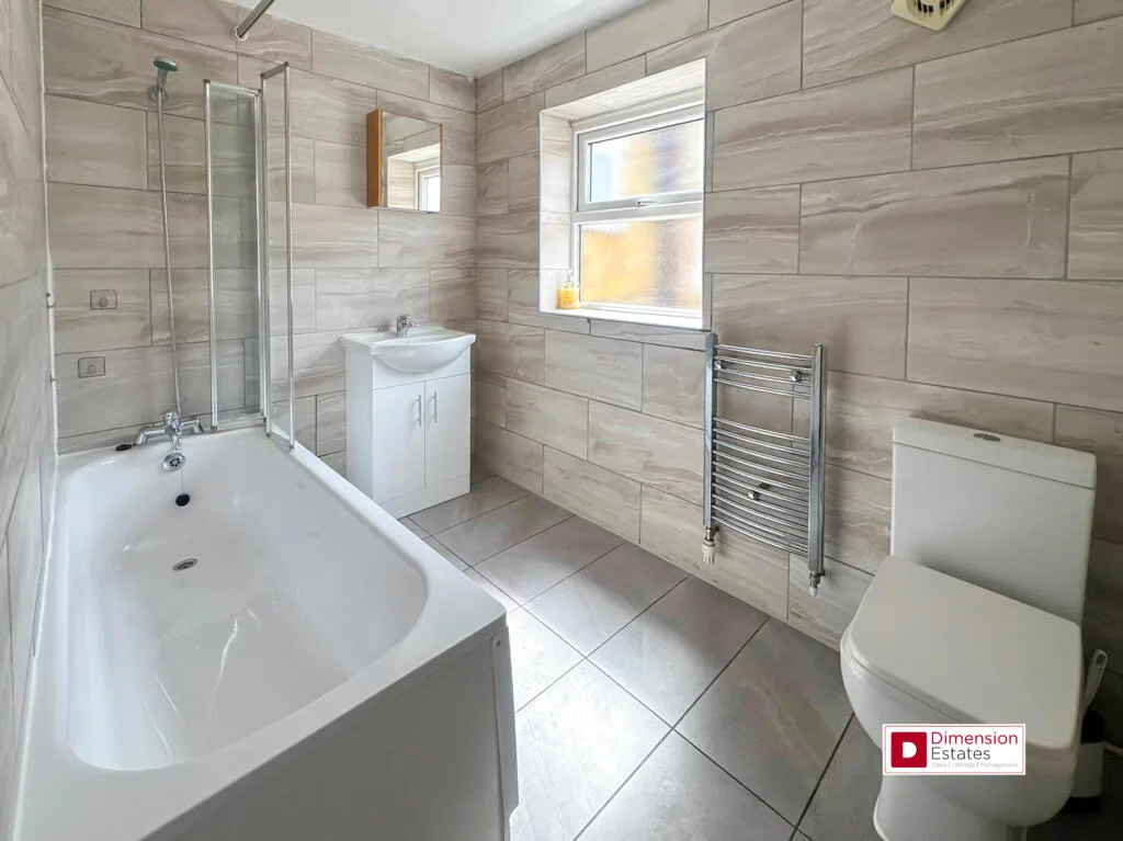 4 bedroom terraced house for rent