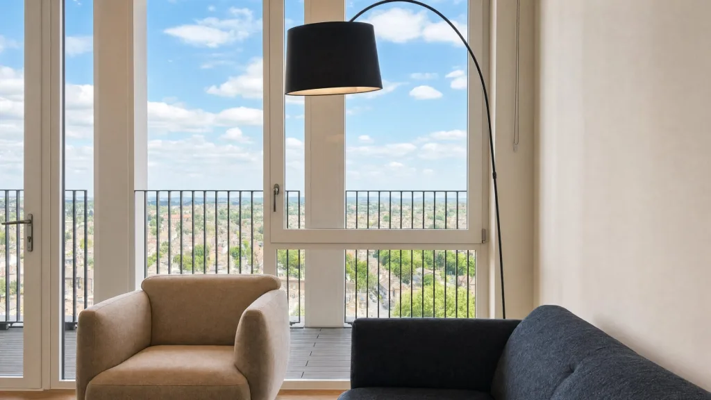 1 bedroom flat for rent