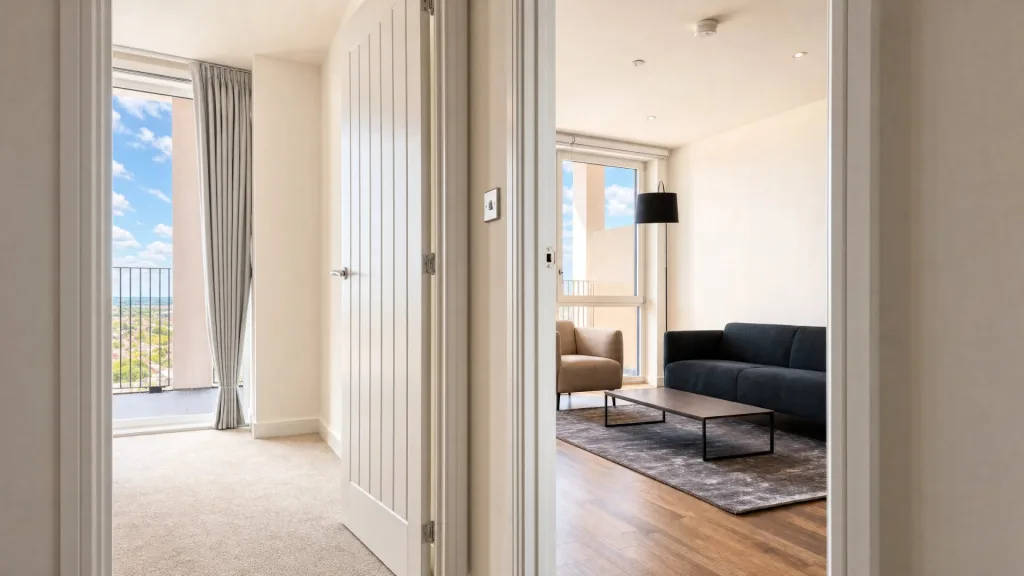 1 bedroom flat for rent
