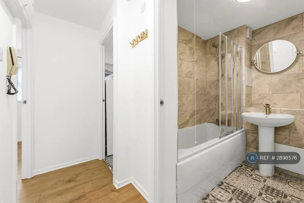 1 bedroom flat for rent