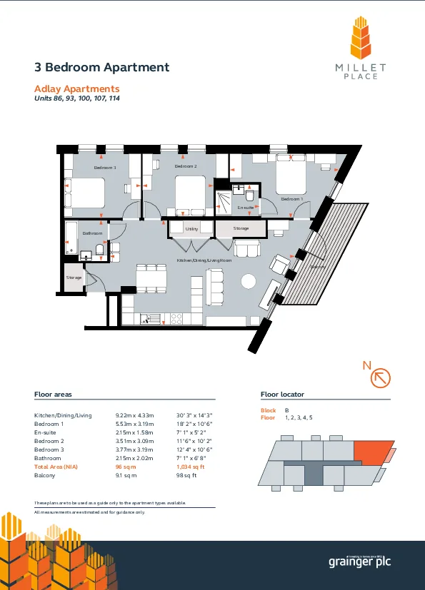 Floorplan