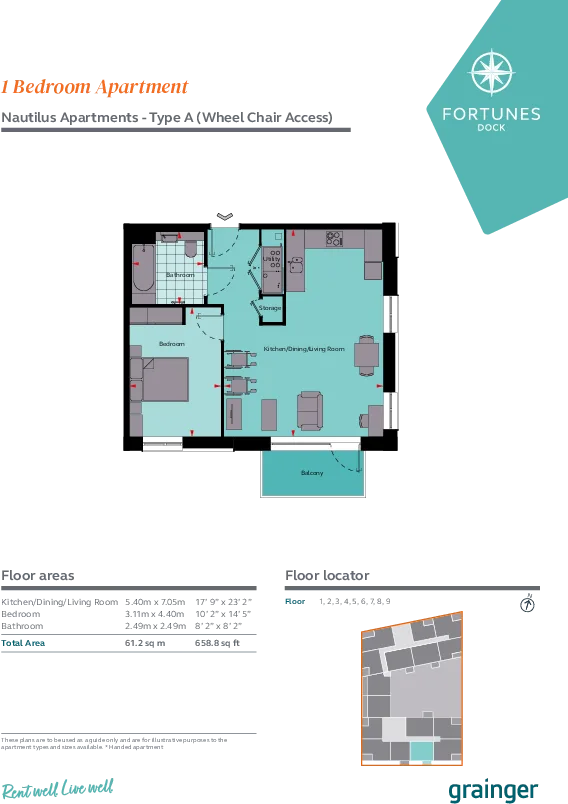 Floorplan