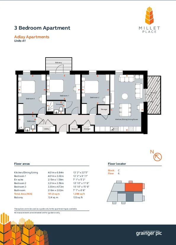 Floorplan