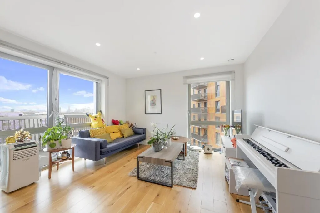 2 bedroom apartment for rent